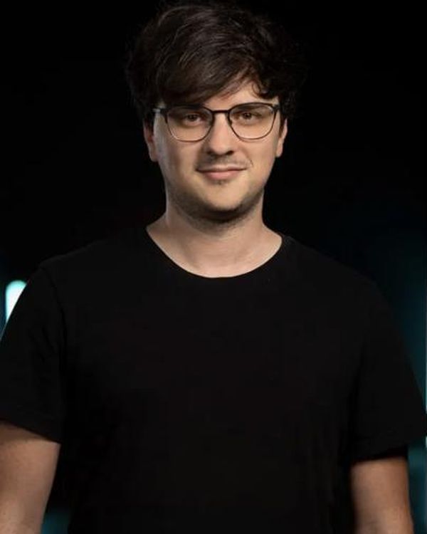 Alessandro Esposito, Head of 3D Design & AI Architecture