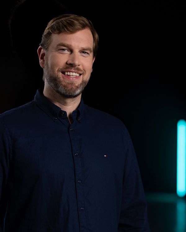 Till Müller, Creative Director & AI Innovation
